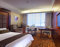 Metropark Kowloon 03 Club Room